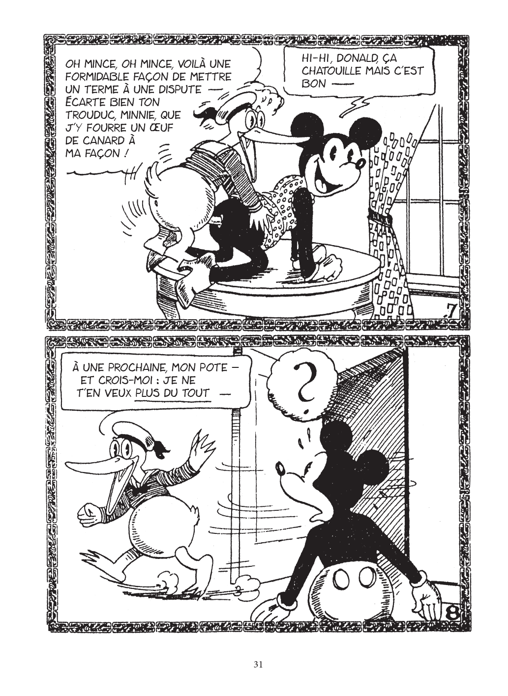 Panorama de la bande dessinee erotique clandestine numero d'image 30