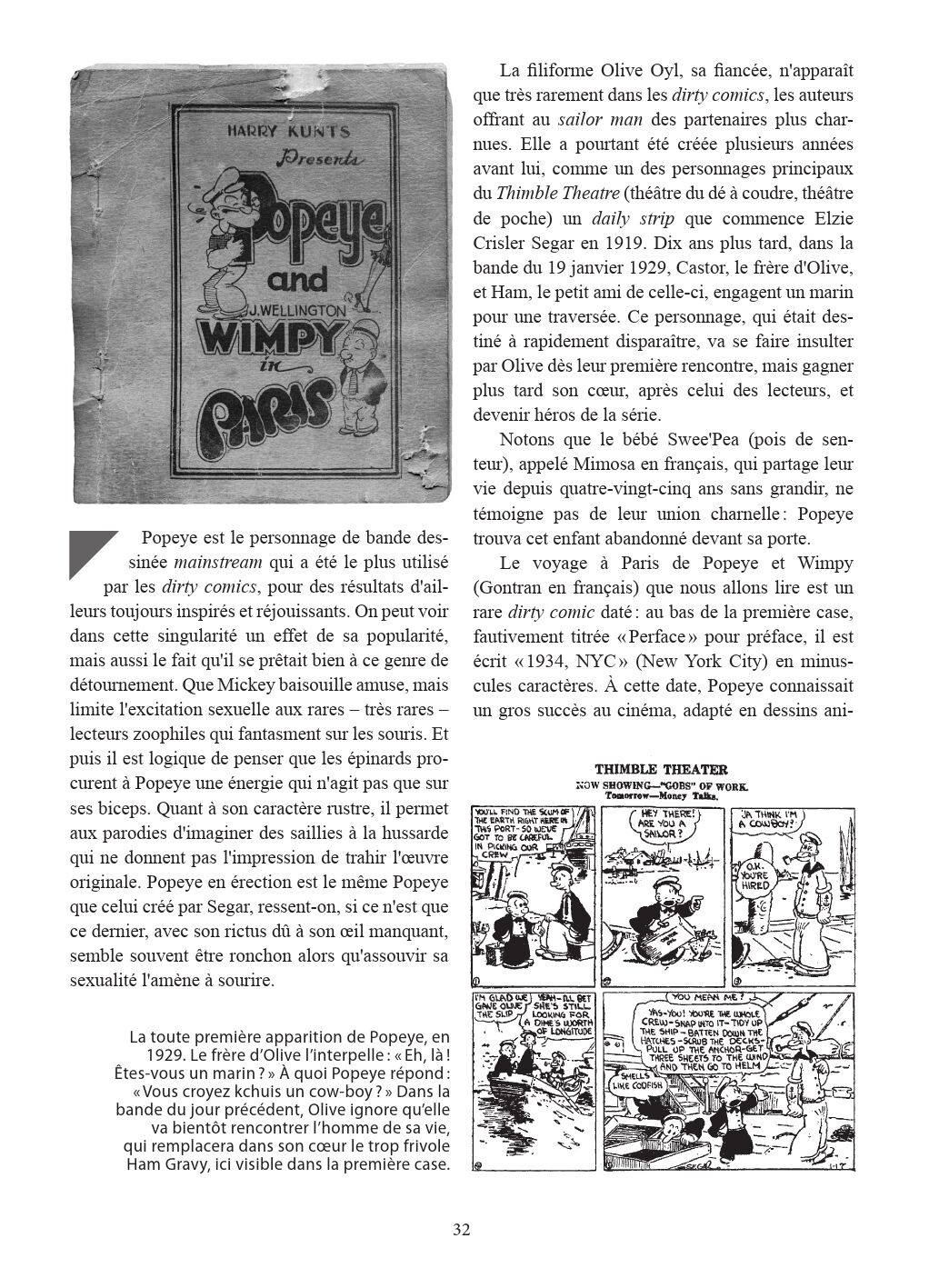 Panorama de la bande dessinee erotique clandestine numero d'image 31