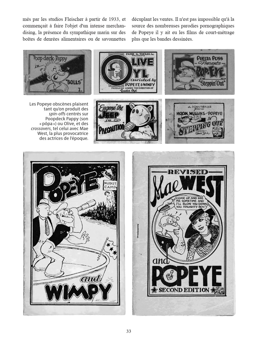 Panorama de la bande dessinee erotique clandestine numero d'image 32