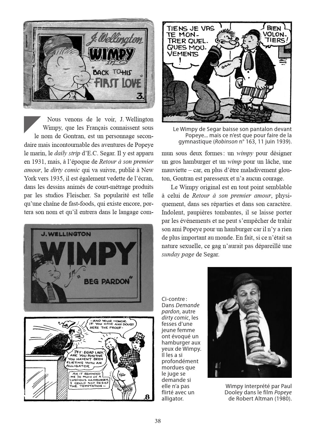 Panorama de la bande dessinee erotique clandestine numero d'image 37