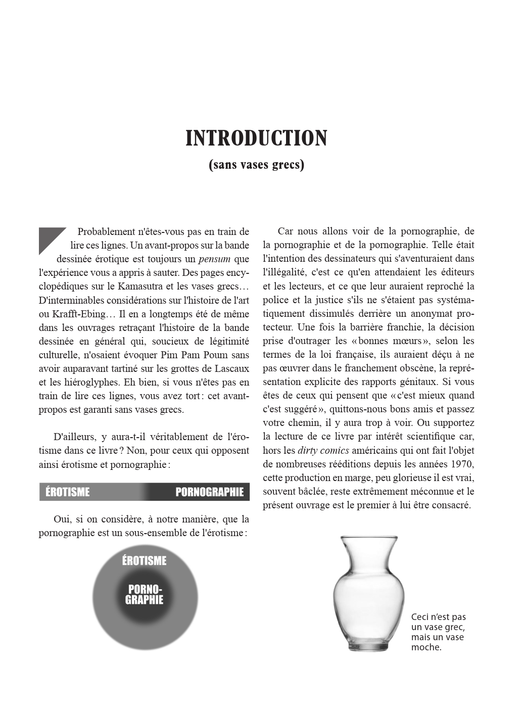 Panorama de la bande dessinee erotique clandestine numero d'image 3
