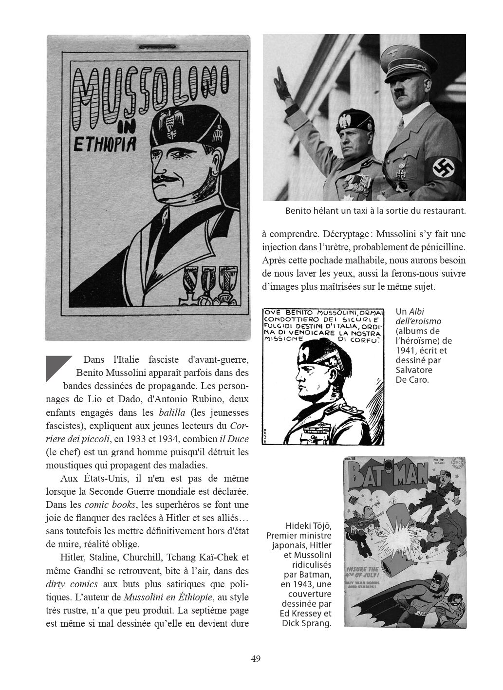 Panorama de la bande dessinee erotique clandestine numero d'image 48