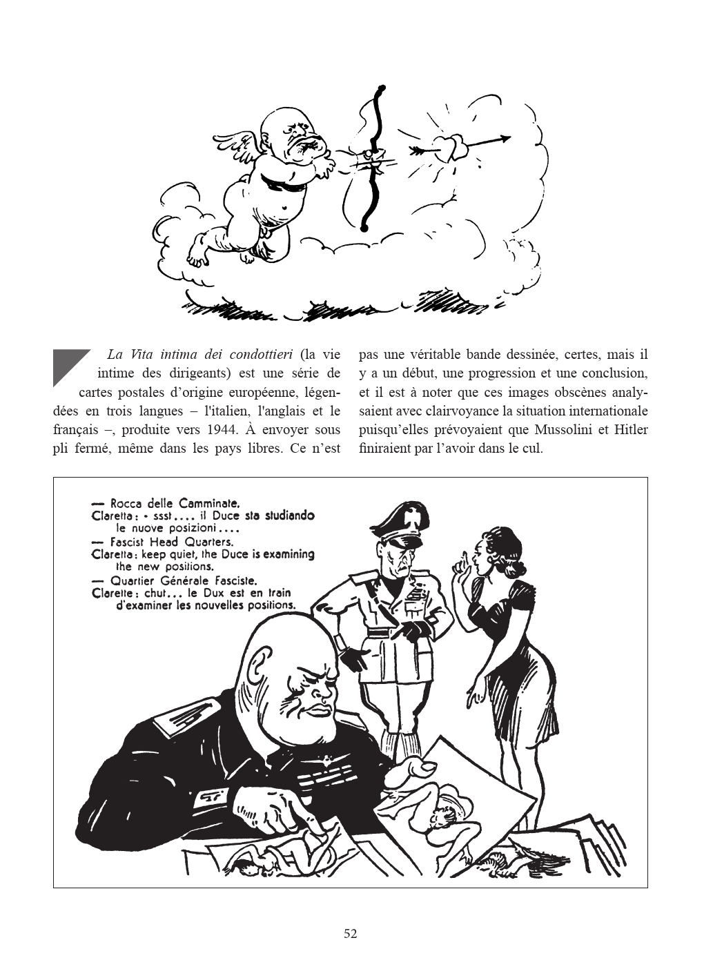 Panorama de la bande dessinee erotique clandestine numero d'image 51