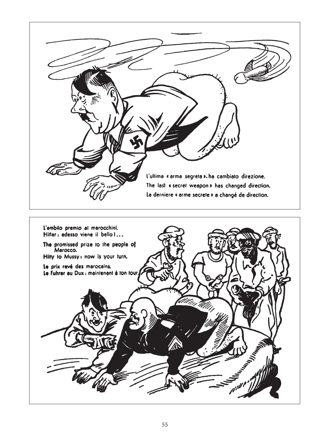Panorama de la bande dessinee erotique clandestine numero d'image 54