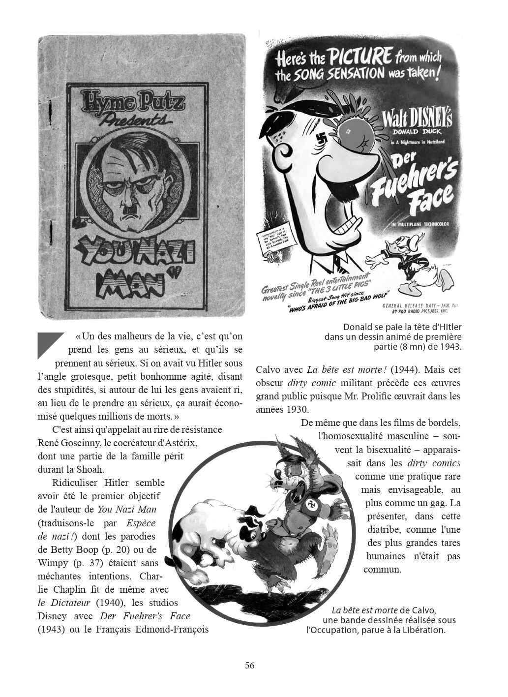 Panorama de la bande dessinee erotique clandestine numero d'image 55