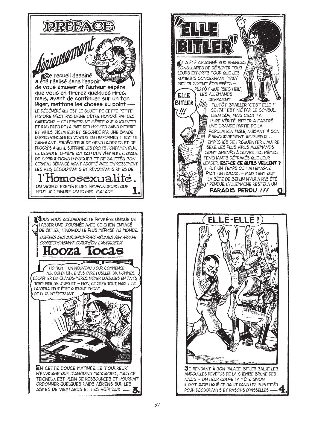 Panorama de la bande dessinee erotique clandestine numero d'image 56