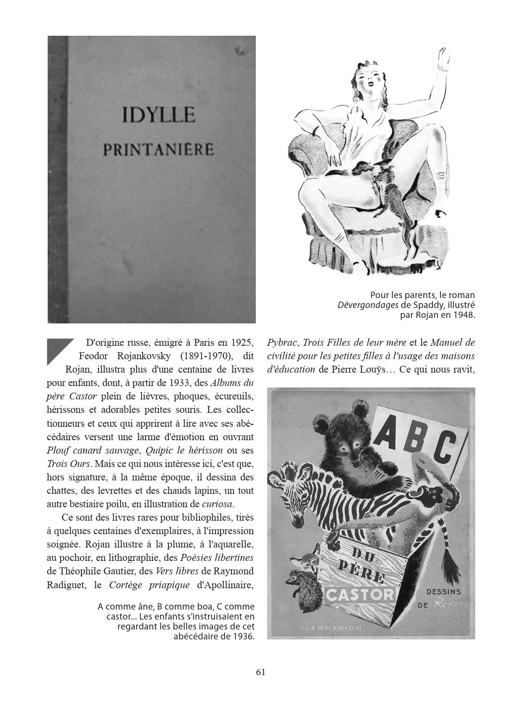 Panorama de la bande dessinee erotique clandestine numero d'image 60
