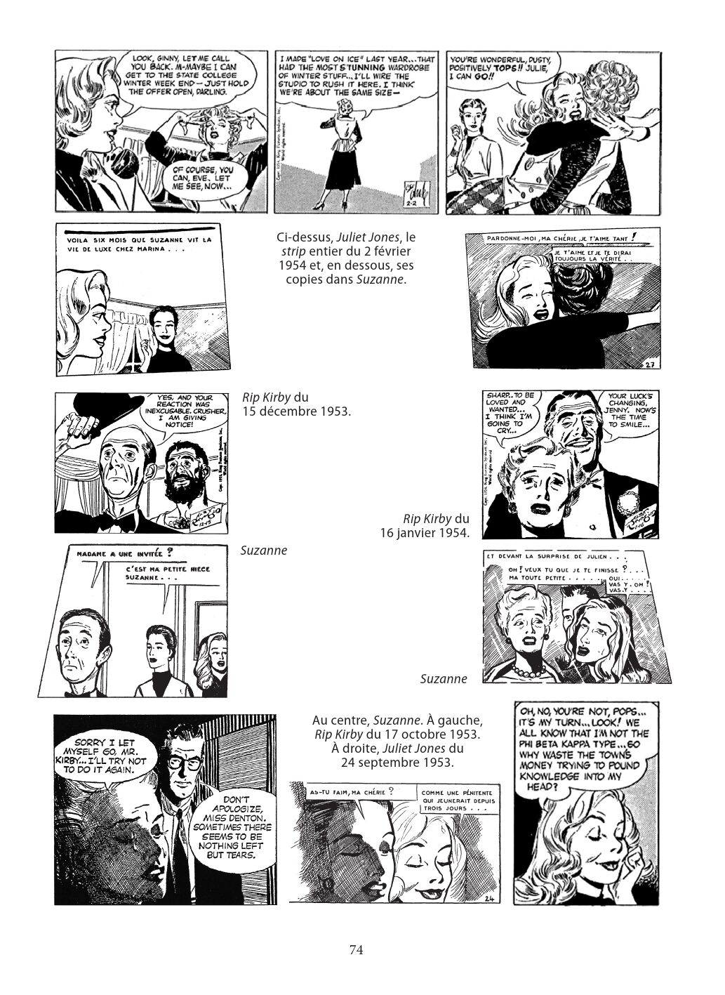 Panorama de la bande dessinee erotique clandestine numero d'image 73
