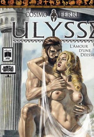 Ulysse - Volume 1 - LAmour dune Déesse