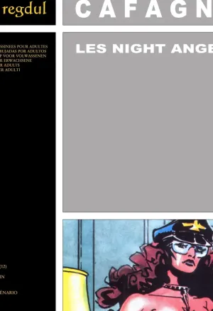 S. Cafagna & Dante Tiberia - Les Night Angels 1
