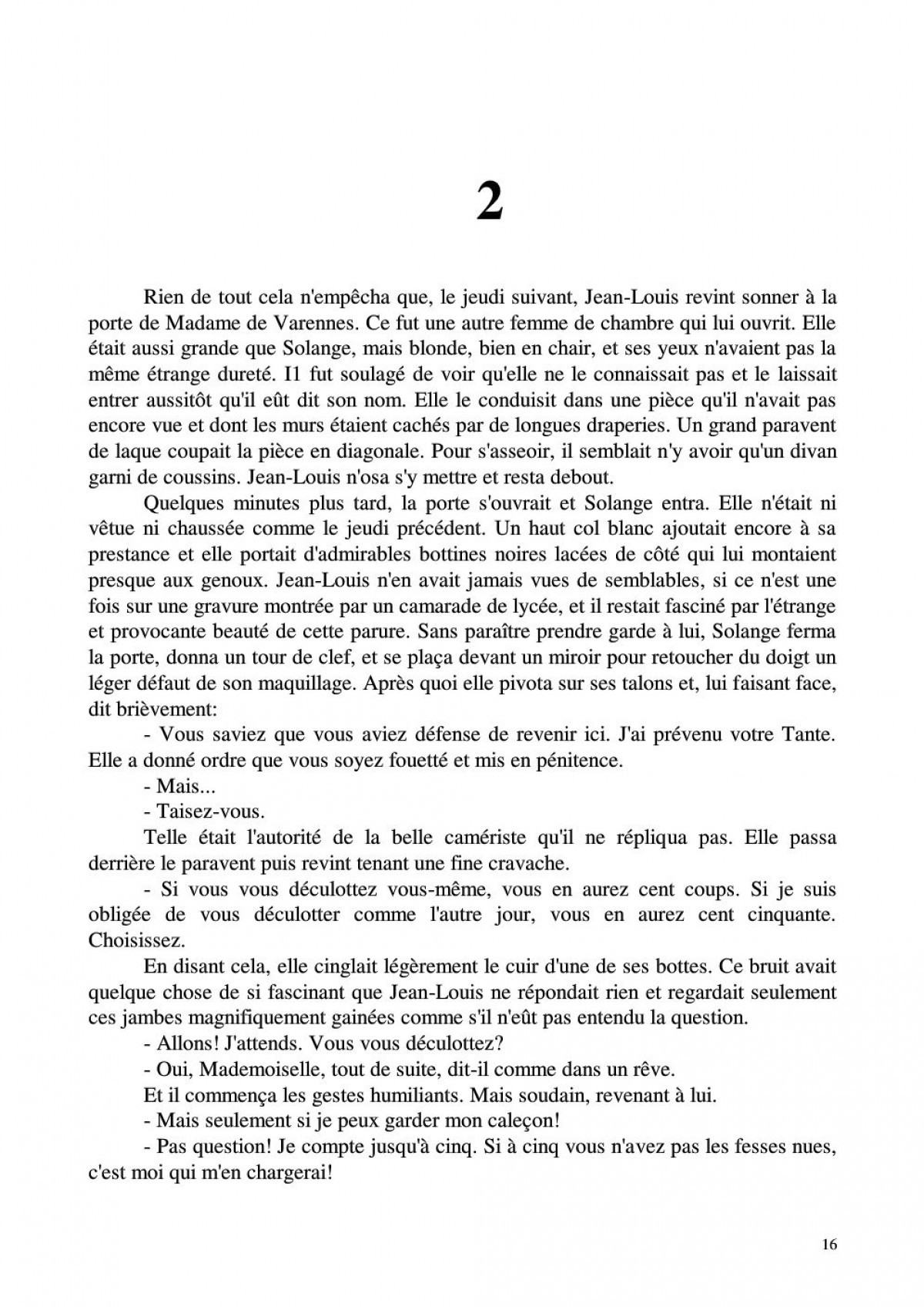 Les quatre jeudis suivi de Barbara numero d'image 17