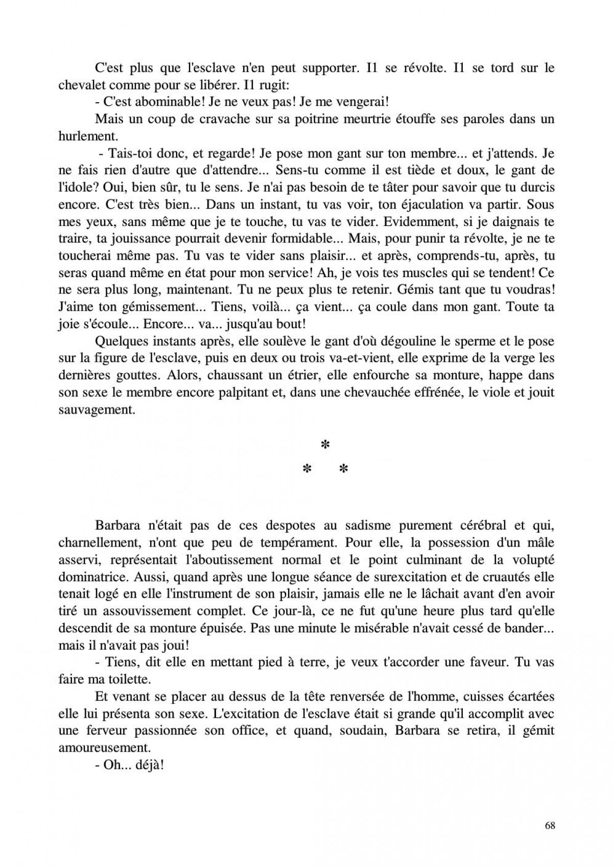 Les quatre jeudis suivi de Barbara numero d'image 69