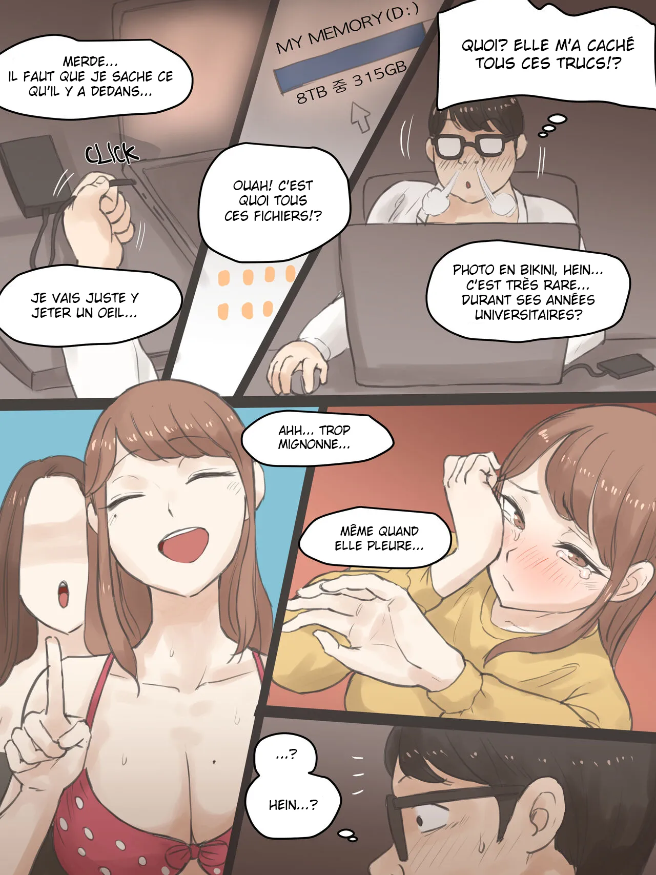 MEMORY PART 1&2 color numero d'image 17