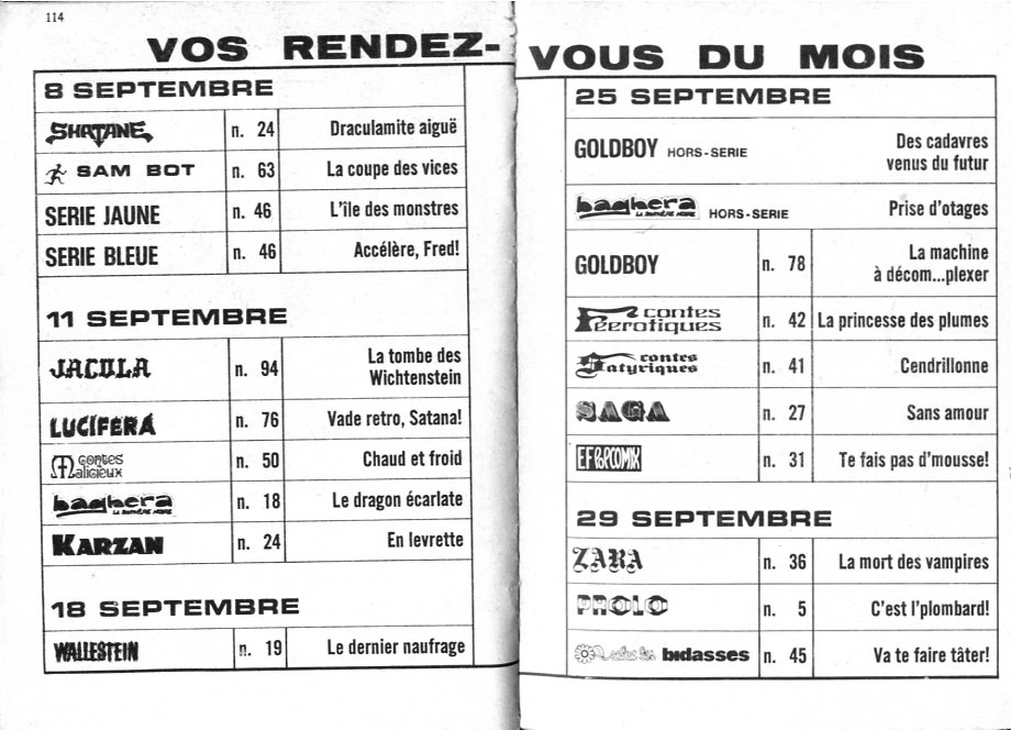 PFA - Contes Malicieux 50 Chaud et froid numero d'image 57