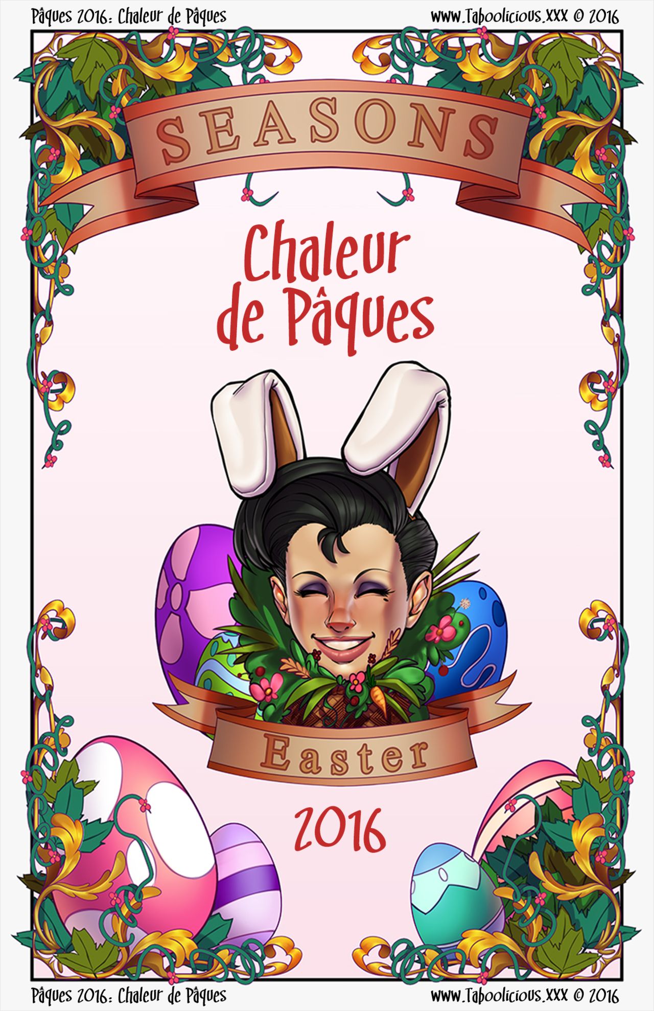 Easter Heat 2016 - Chaleur de Pâques 2016