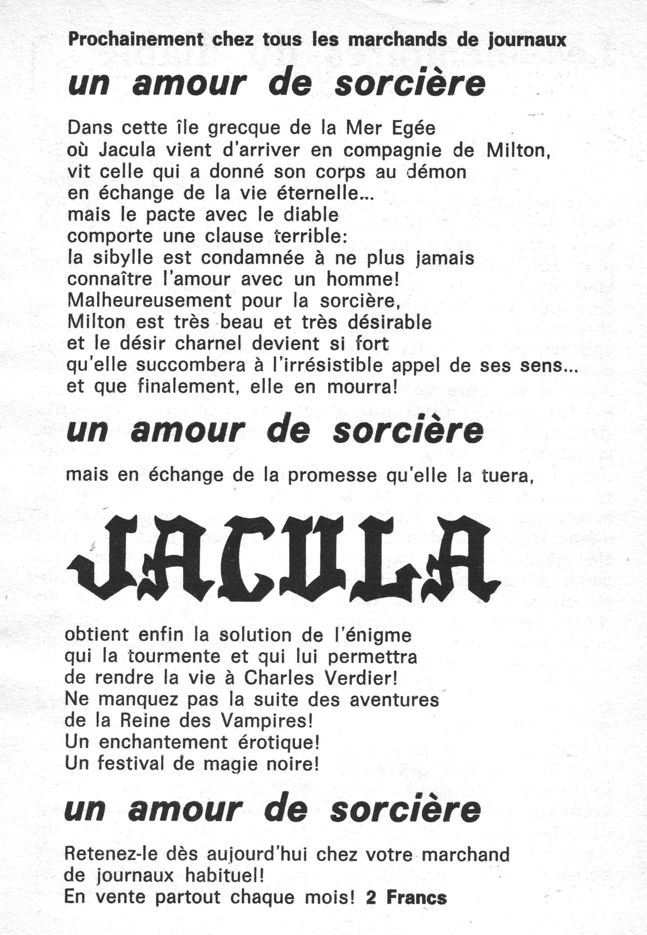 Jacula - 021 - Les fils de Lucifer numero d'image 116