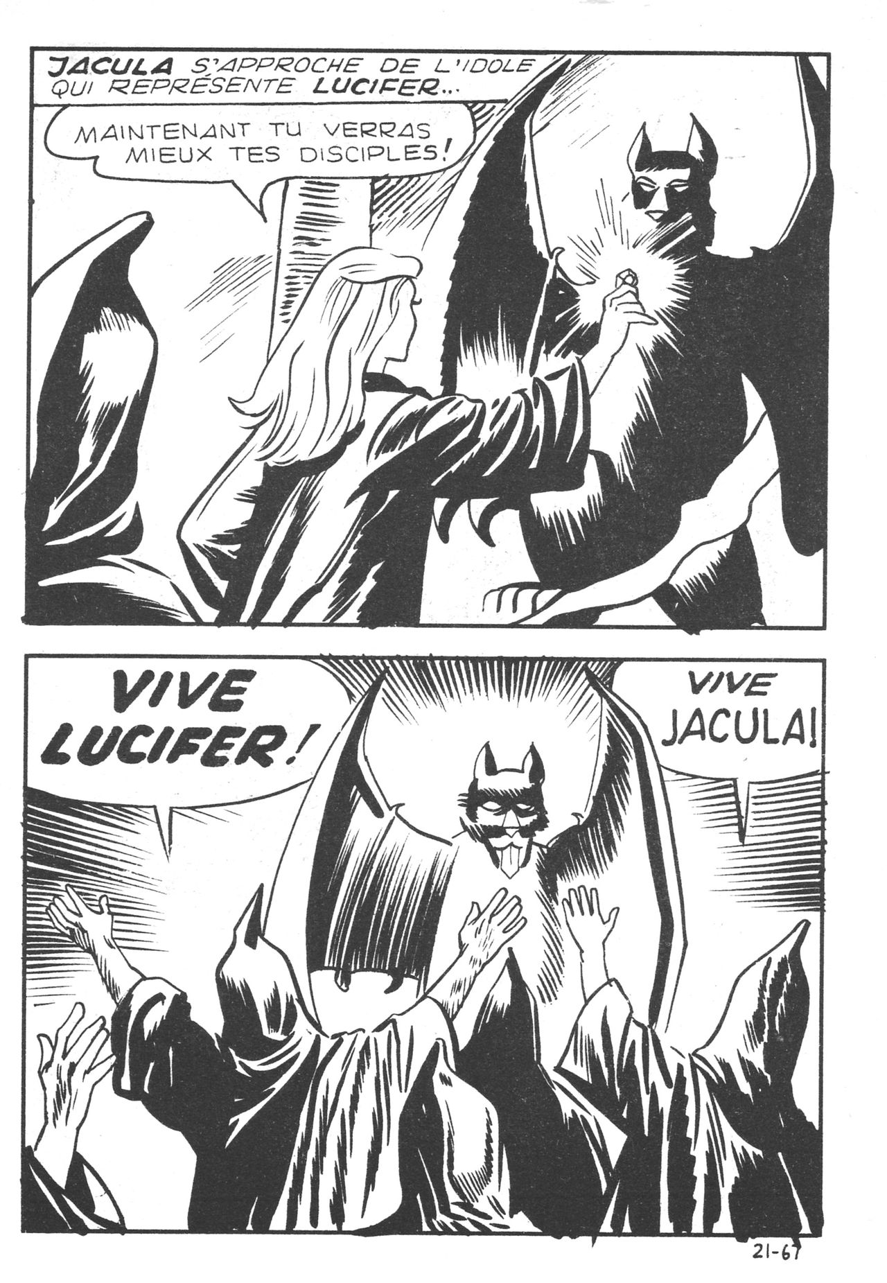 Jacula - 021 - Les fils de Lucifer numero d'image 70
