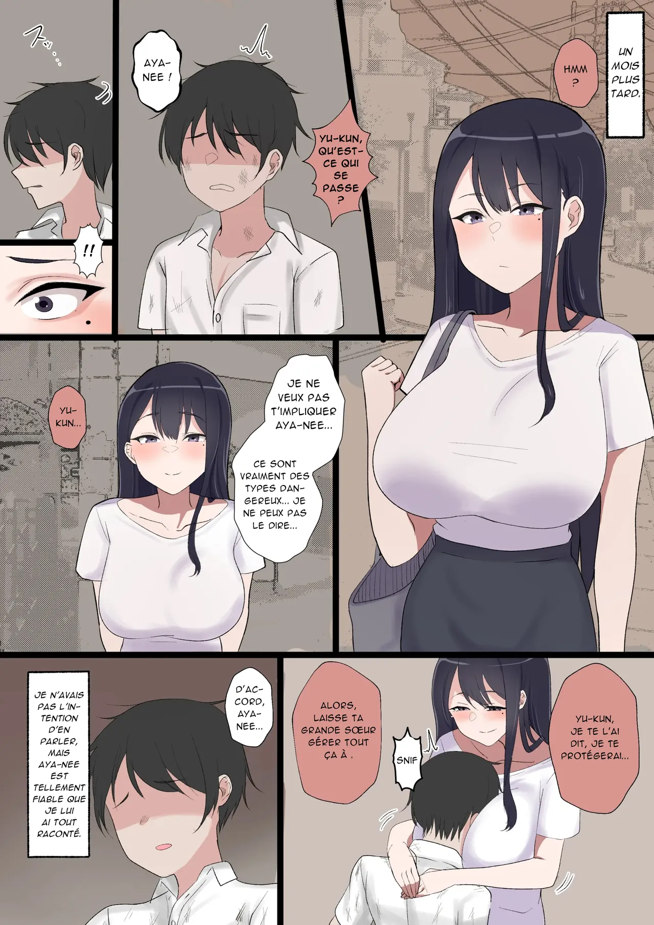 ?????????? - La professeure Ayano, qui a pris la place de quelquun dautre numero d'image 2
