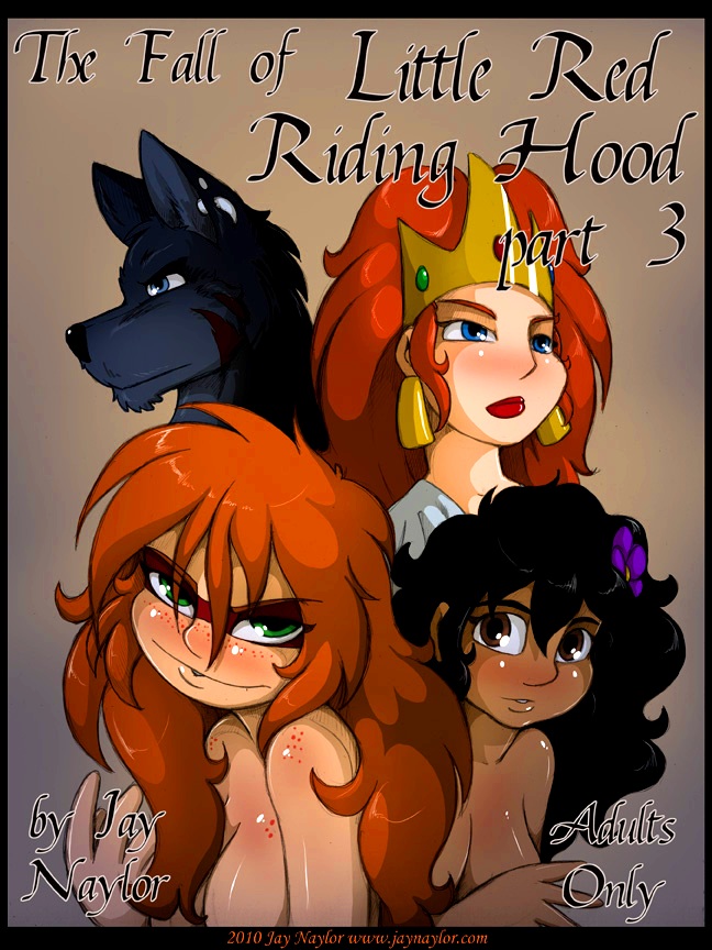The Fall of Little Red Riding Hood - Part 1-3 numero d'image 32