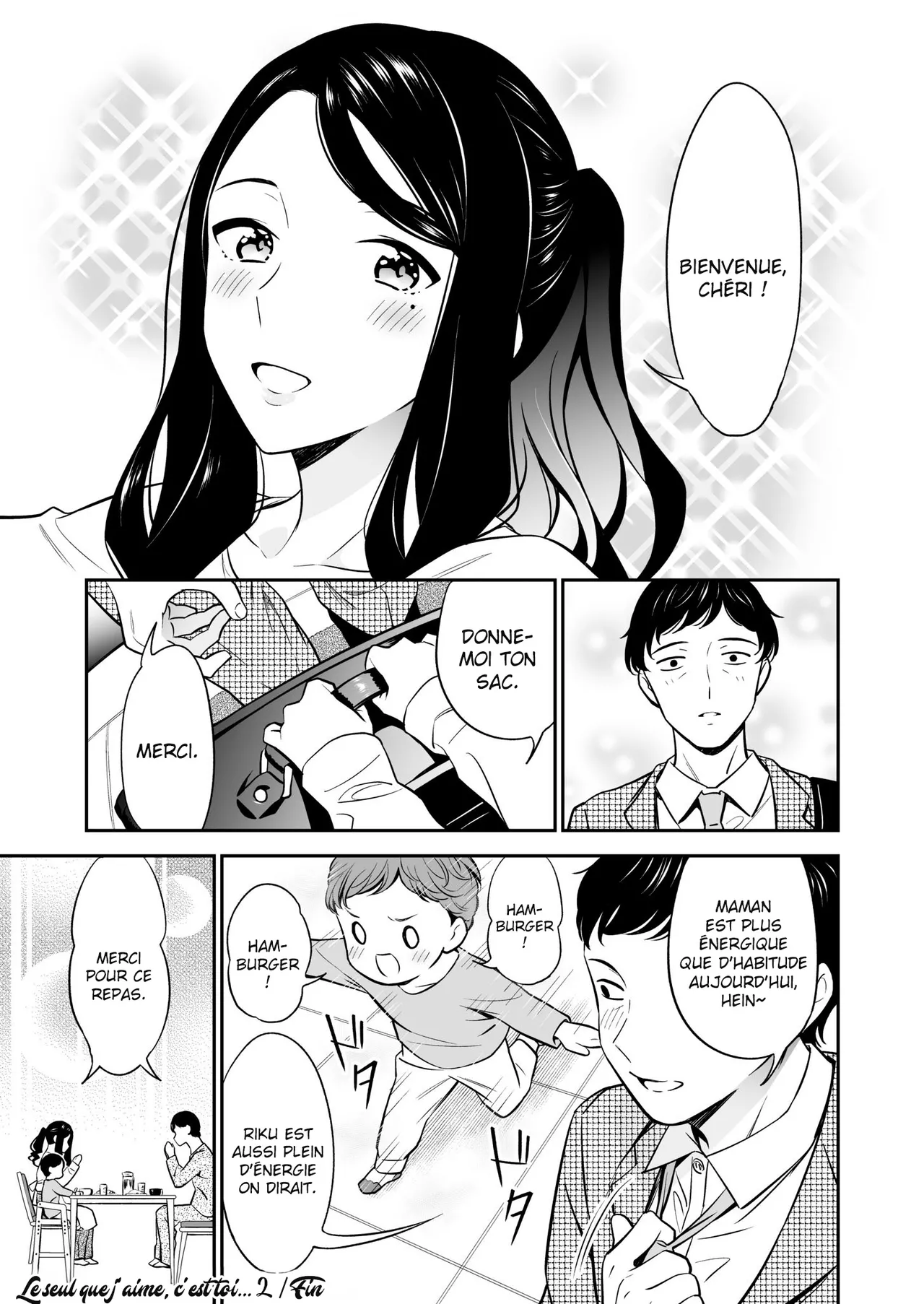 Suki nano wa Anata dake... 2  Le seul que jaime cest toi... 2 numero d'image 29
