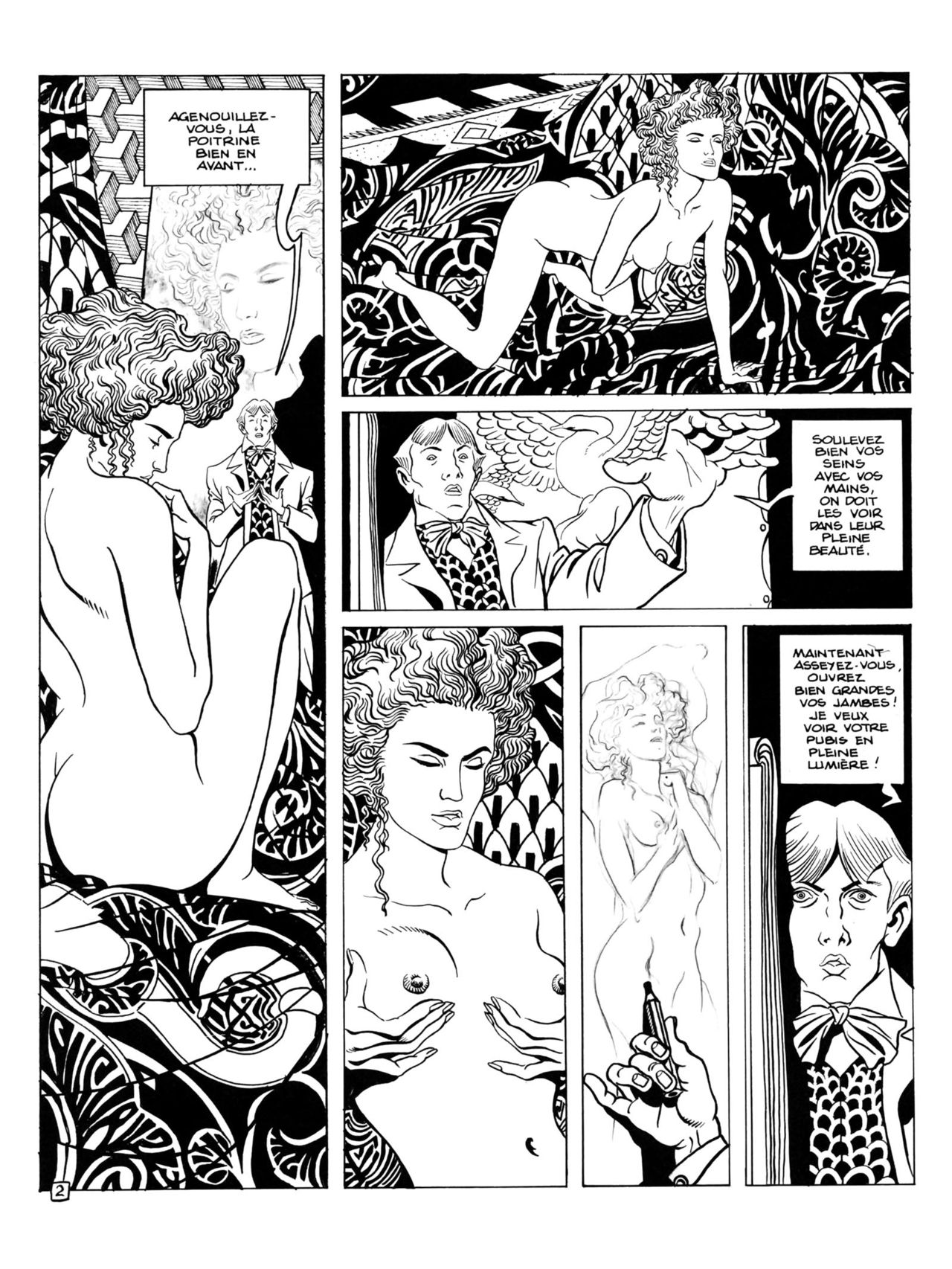 Ex Libris Eroticis 02 numero d'image 38