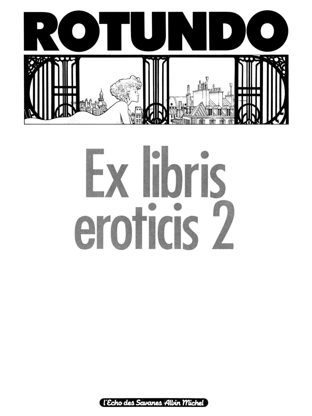 Ex Libris Eroticis 02 numero d'image 3