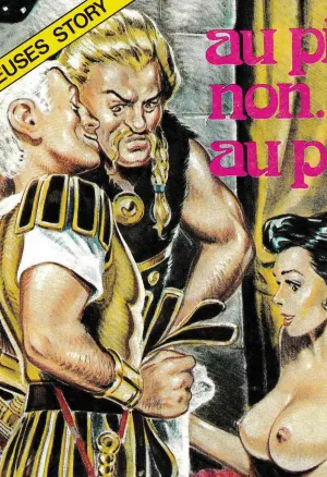 Joyeuses Story 10 - Au pif? Non... au paf!