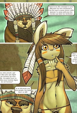 The trial of endurance