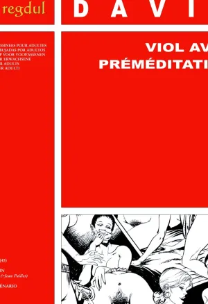 Alan Davis  & Manuel Lizay  - Viol avec premeditation