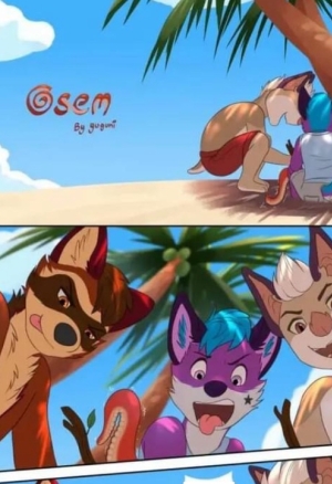 Osem by Yuguni