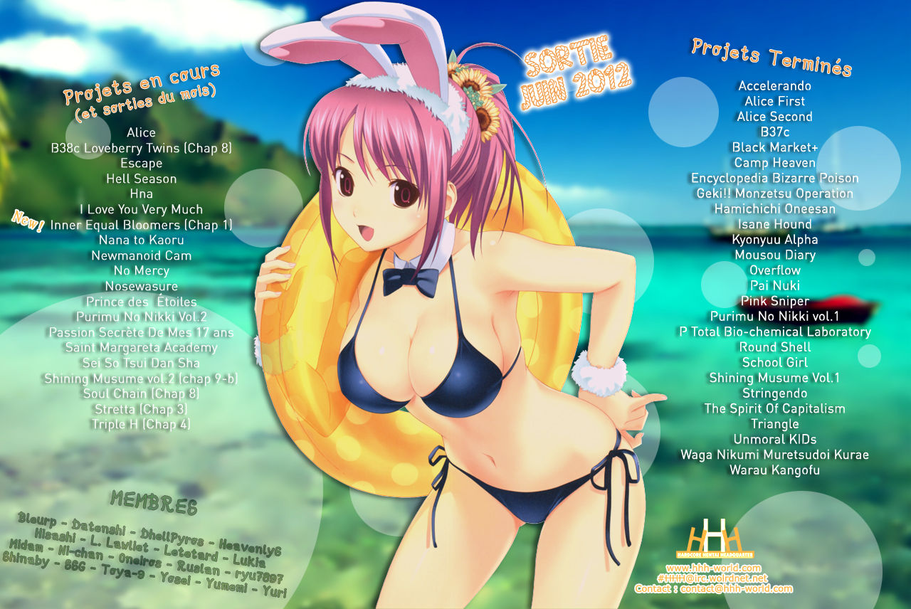 Shining Musume. 2. Second Paradise Ch. 9-10 numero d'image 46