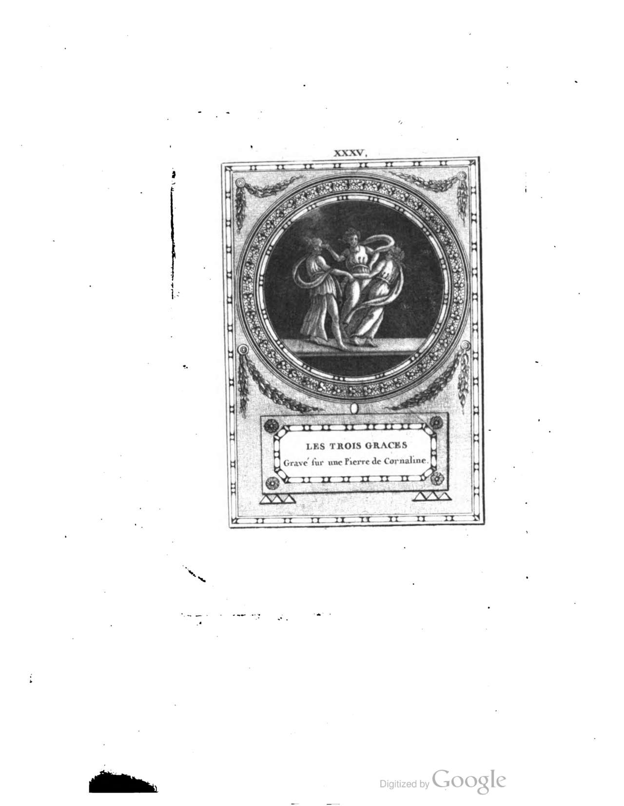 Monumens du culte secret des dames romaines: pour servir de suite aux Monumens de la vie prive?e des XII Ce?sars numero d'image 159