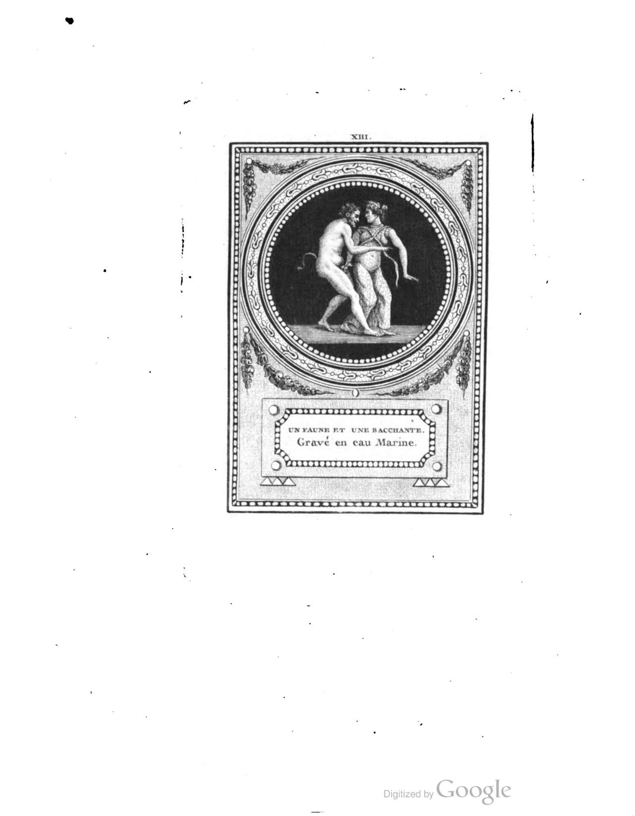 Monumens du culte secret des dames romaines: pour servir de suite aux Monumens de la vie prive?e des XII Ce?sars numero d'image 71