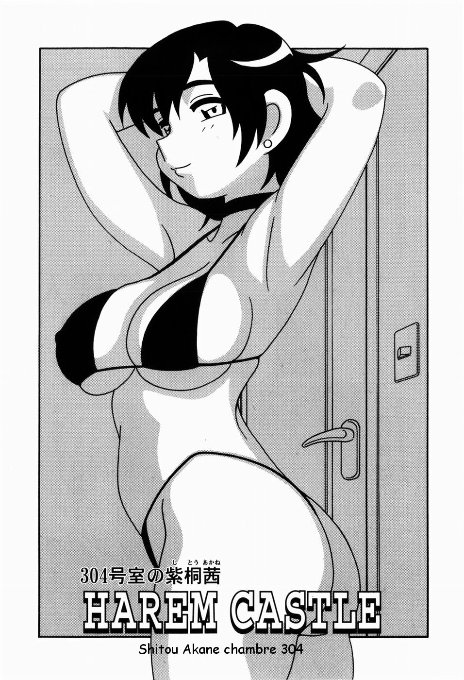 304-goushitsu no Shitou Akane  Shitou Akane chambre 304 numero d'image 1