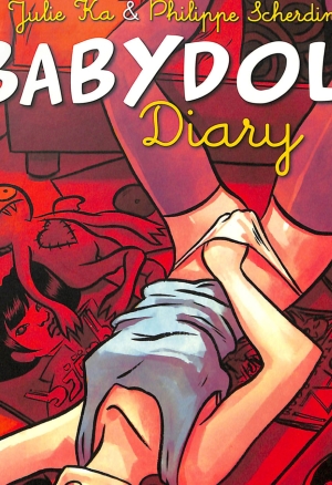 Babydoll Diary Cahier 1 - 1993-2000