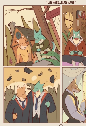 Friend  Les Meilleurs Amis