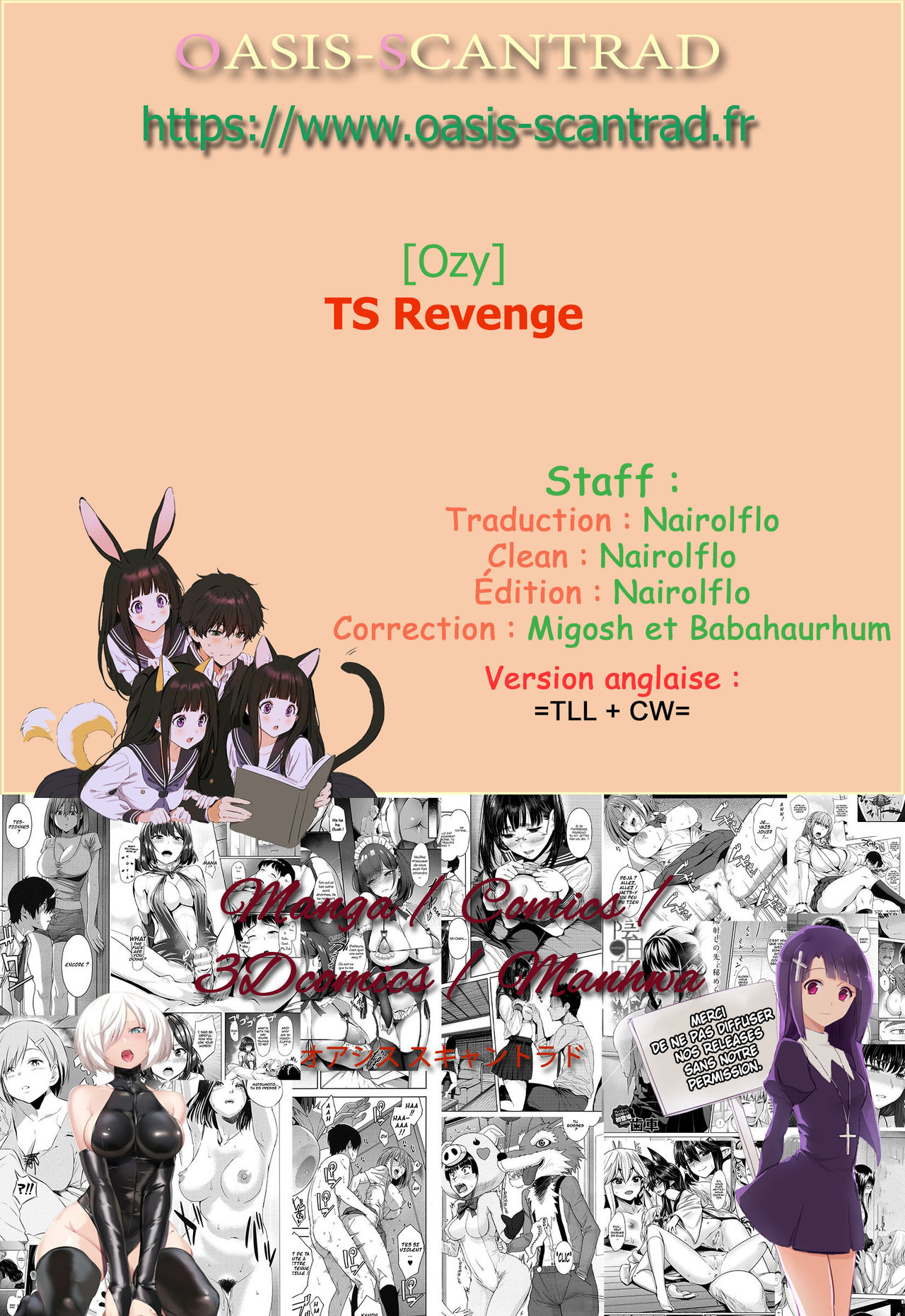 TS Revenge numero d'image 18