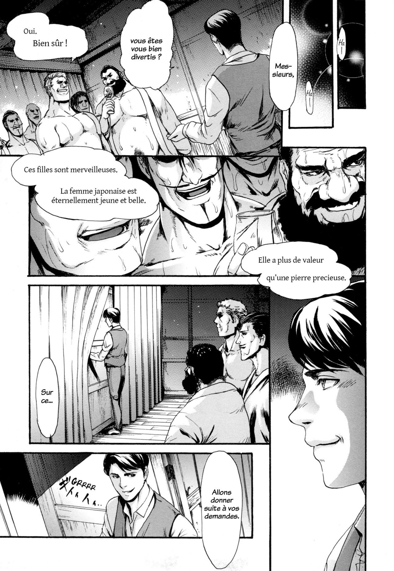 Toroman Style chap 8, 9, 10 numero d'image 48