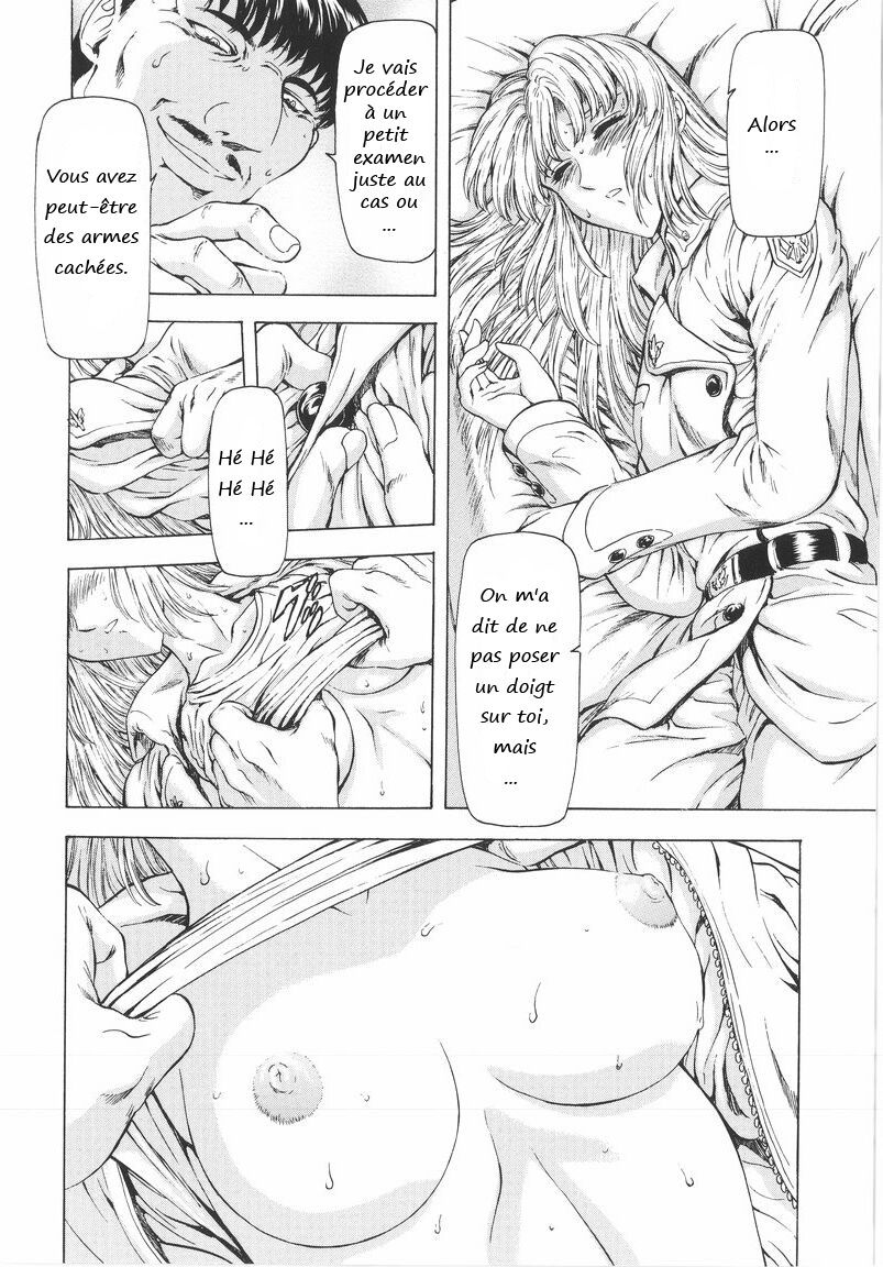 Ginryuu no Reimei  Dawn of the Silver Dragon Vol. 1 numero d'image 102