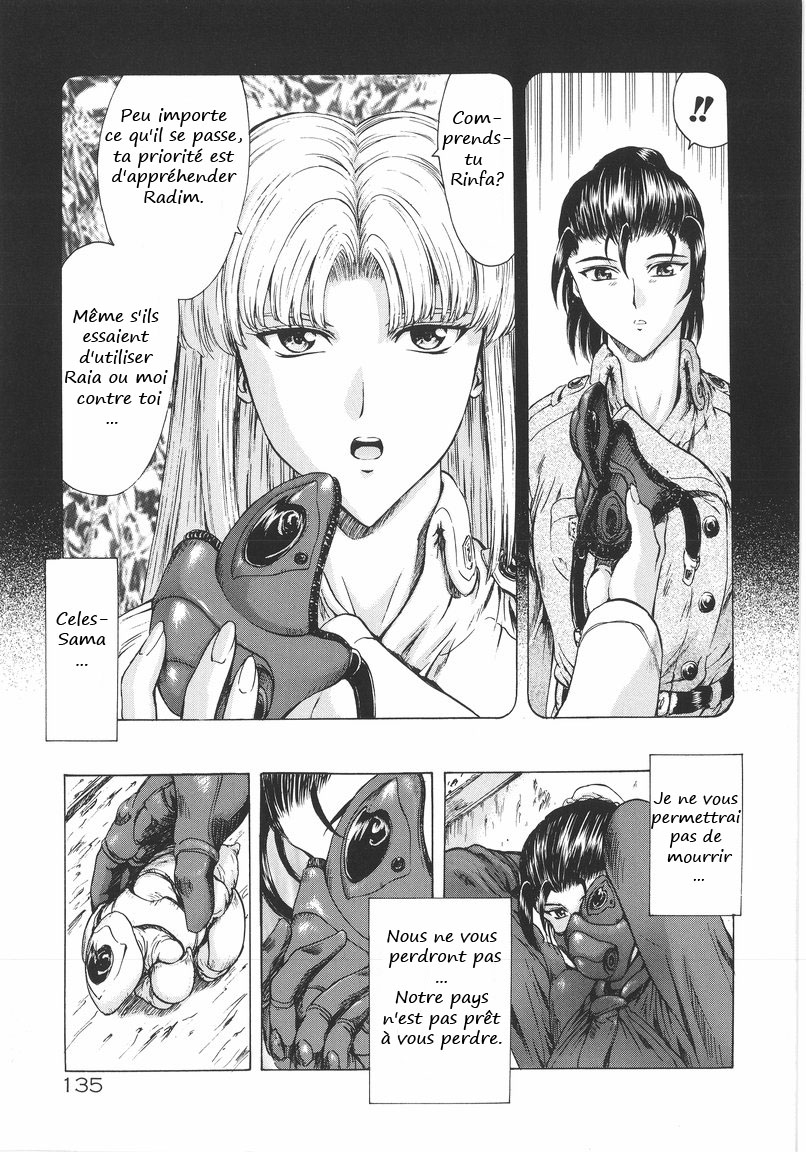 Ginryuu no Reimei  Dawn of the Silver Dragon Vol. 1 numero d'image 135