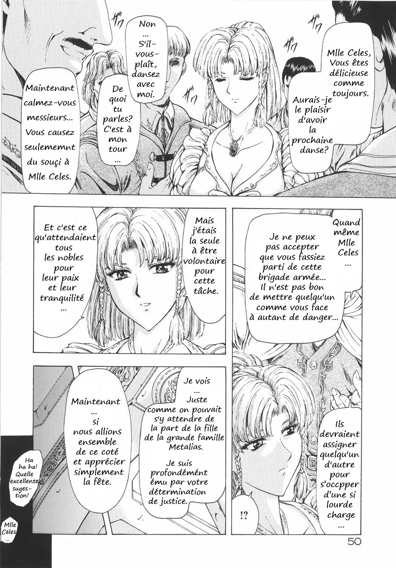 Ginryuu no Reimei  Dawn of the Silver Dragon Vol. 1 numero d'image 50