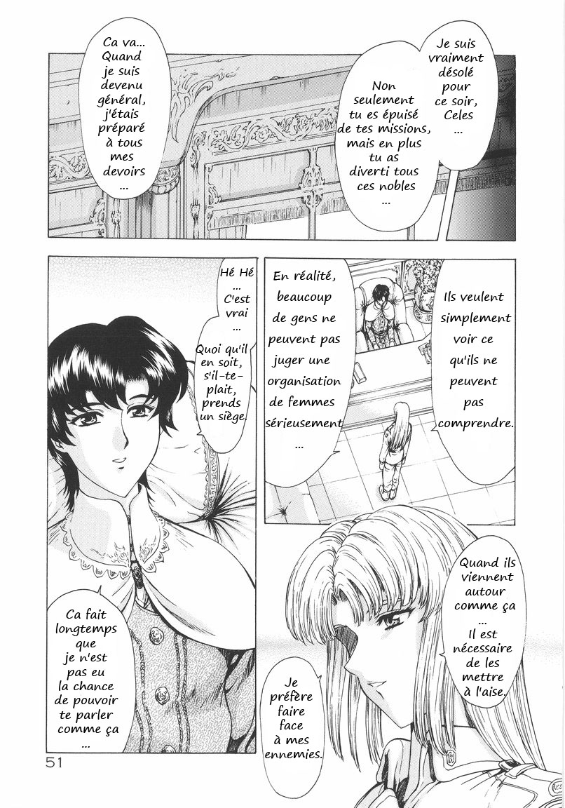 Ginryuu no Reimei  Dawn of the Silver Dragon Vol. 1 numero d'image 51