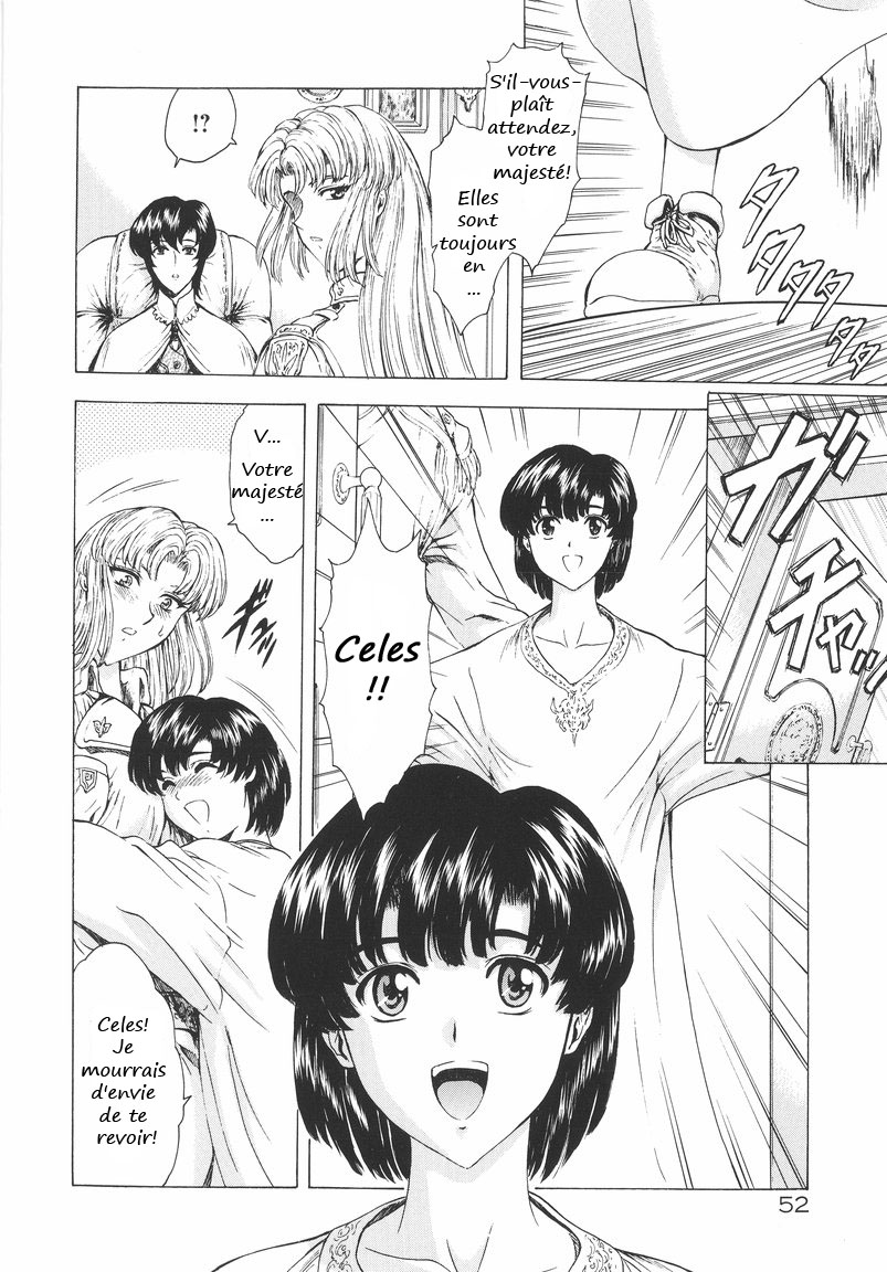 Ginryuu no Reimei  Dawn of the Silver Dragon Vol. 1 numero d'image 52