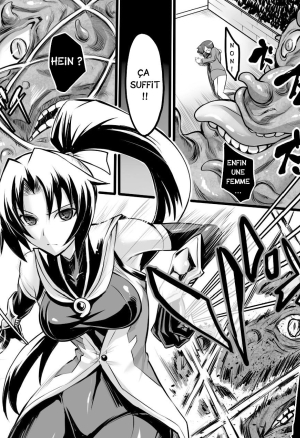 Taima Senshi Rin  Rin chasseuse de démon