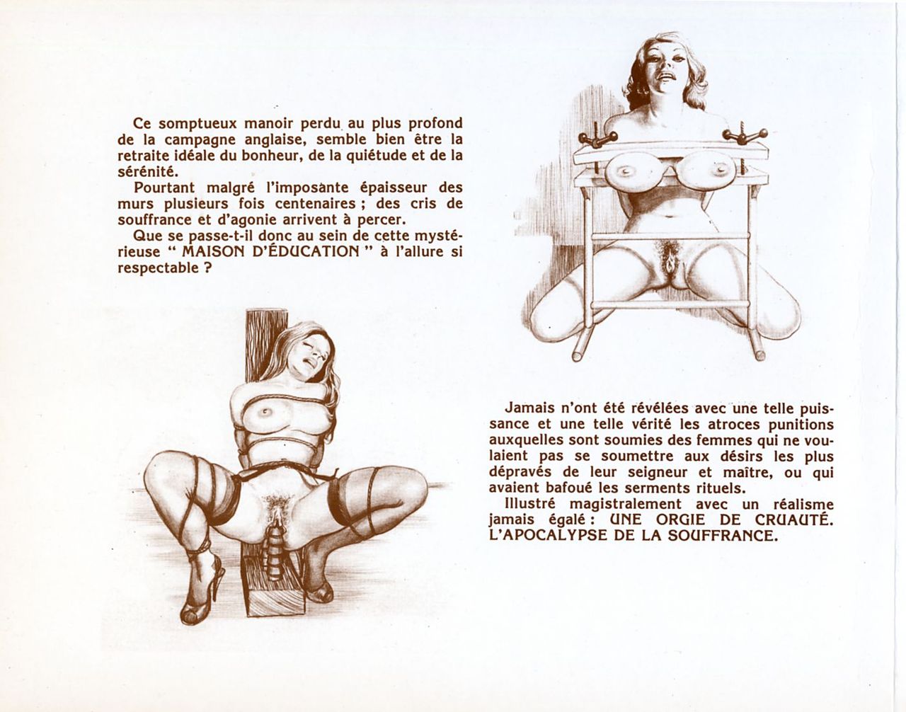 Punitions et Dressage numero d'image 65