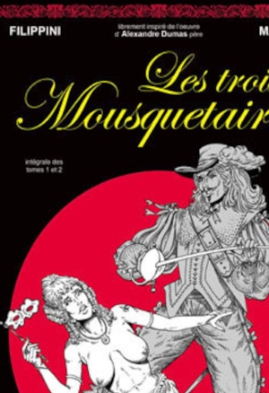 MANCINI  - Les Trois Mousquetaires 2