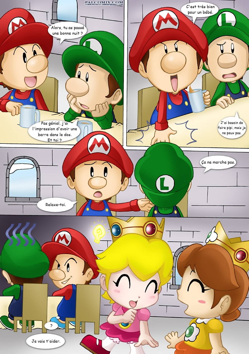 Mario Project numero d'image 10