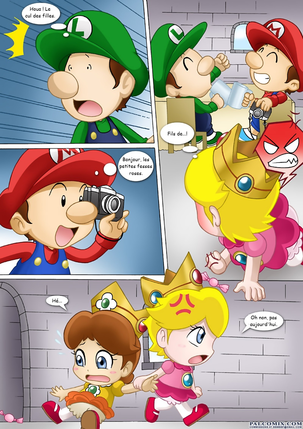 Mario Project numero d'image 12
