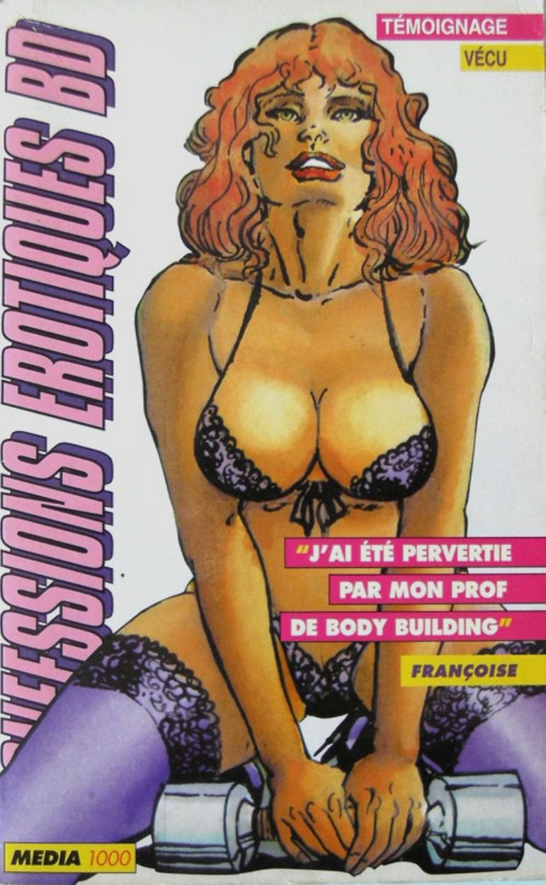 Françoise - Jai été pervertie par mon prof de body-building