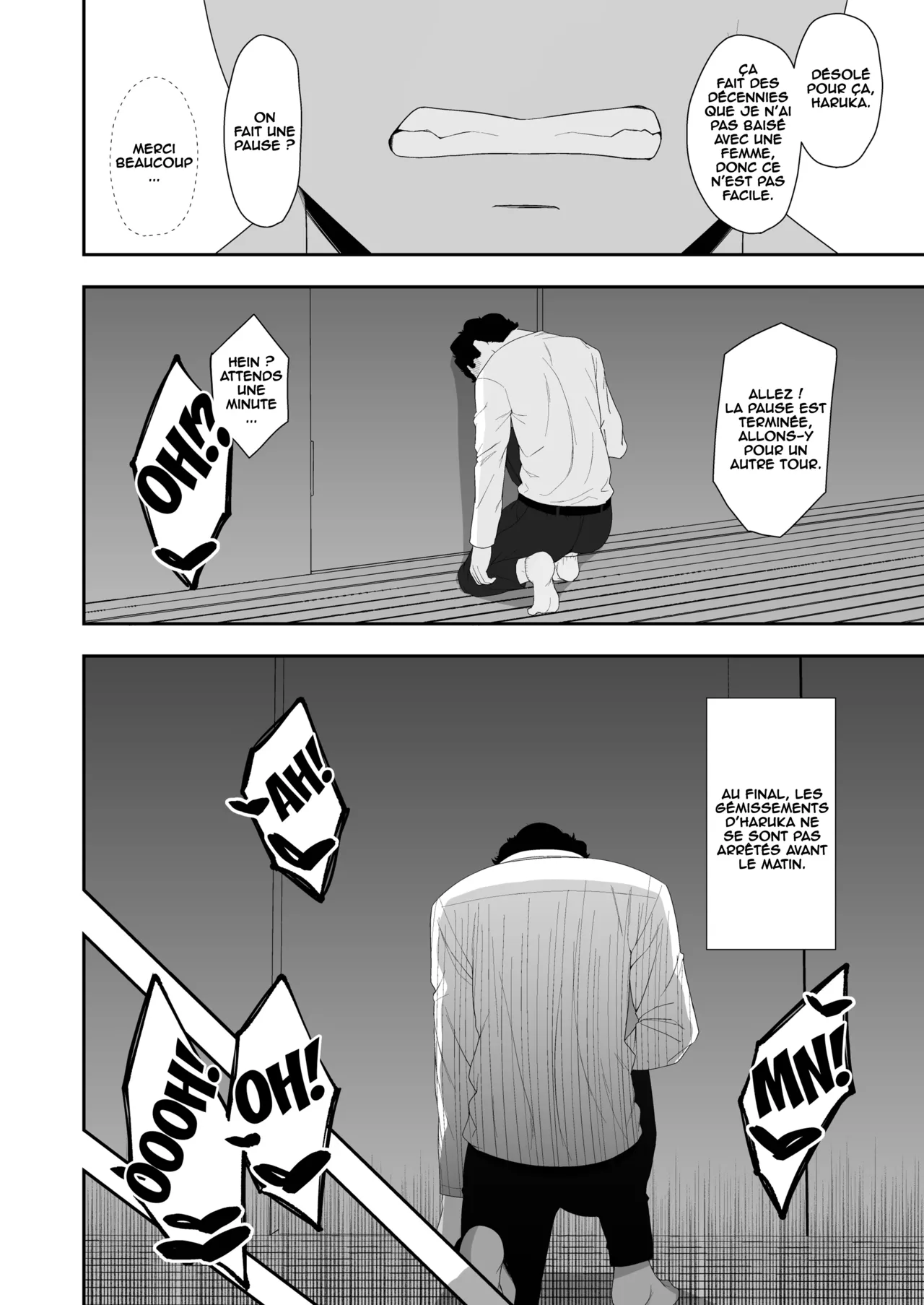 Haruka to Oyaji no Kozukuri Shuukan numero d'image 30